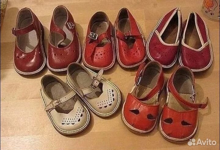 Детская обувь для девочек