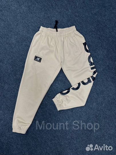 Джоггеры Nike New Balance
