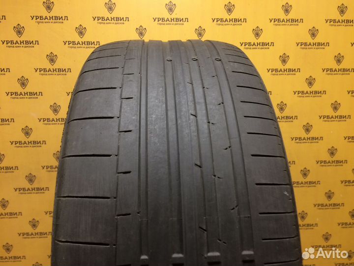 Continental ContiSportContact 6 285/45 R21 113Y