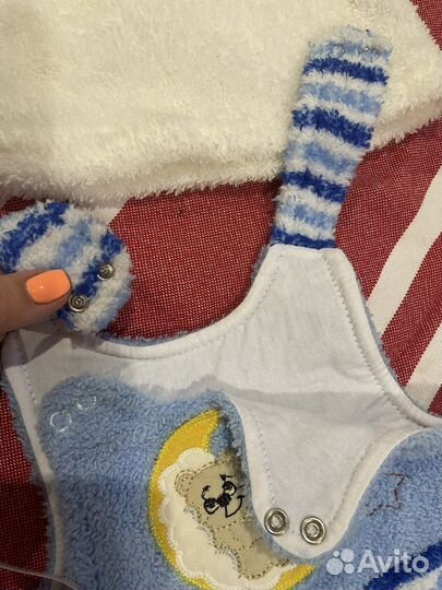 Костюм детский тройка