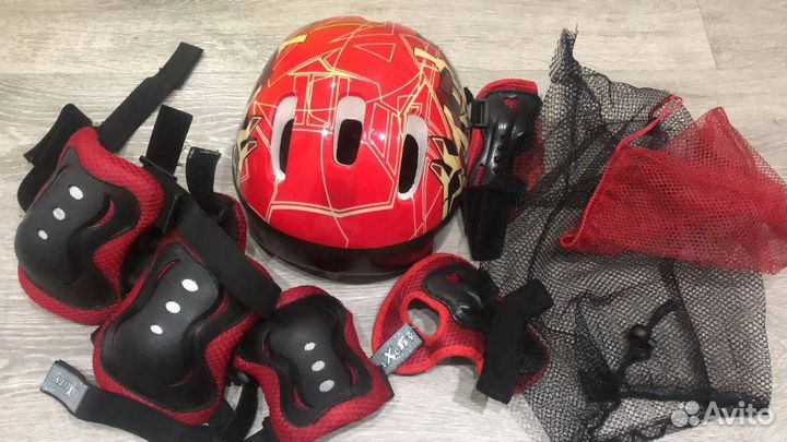 Роликовые коньки детские