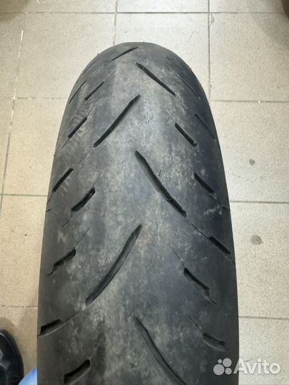 К-т резины Dunlop Sportmax GPR-300