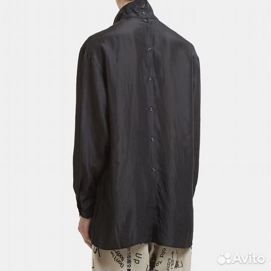 Футболка Рубашка Yohji Yamamoto Shirt