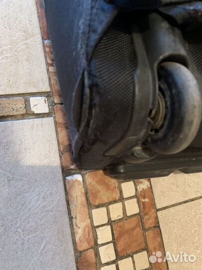 Чемодан / рюкзак samsonite «Звездные войны»