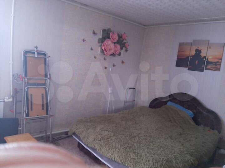 Дом 62,7 м² на участке 16 сот.