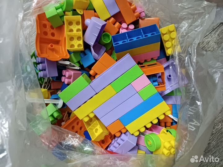 Детские игрушки пакетом бесплатно