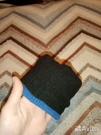 Шапка для малыша 3м