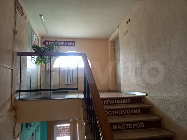 Торговая площадь, 47.5 м²