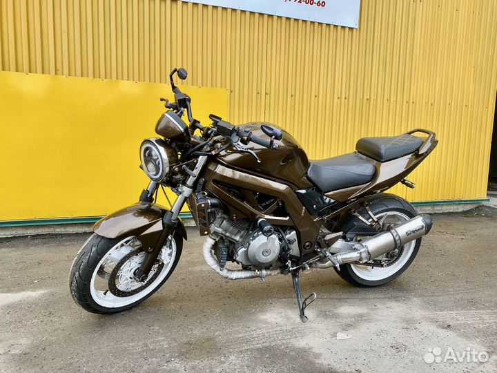 Suzuki SV1000
