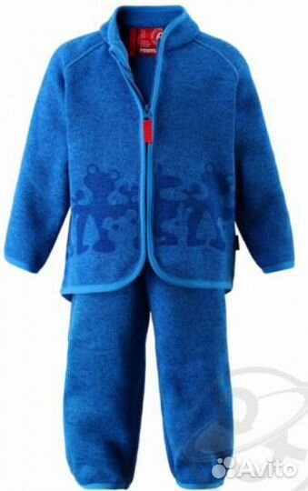 Reima 80 комплект кофта+штанишки