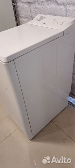 Стиральная машина с вертикальной загрузкой