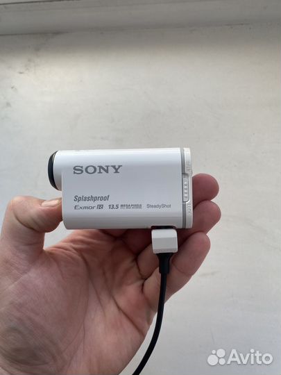 Экшн-камера Sony hdr-as100v (Sony action cam)
