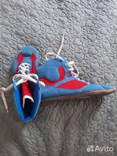 Форма для самбо детская