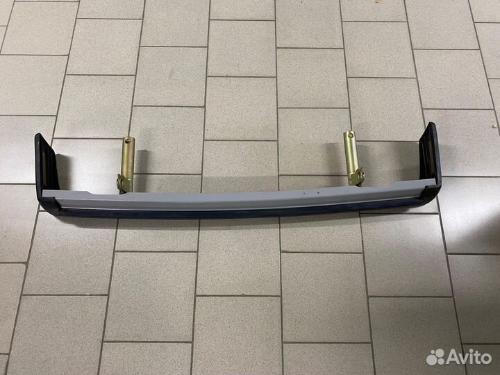 Бампер задний 2105 в сборе