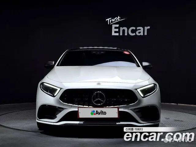 Mercedes-Benz CLS-класс AMG 3 AT, 2020, 44 504 км