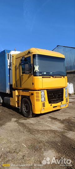 Renault Magnum, 2002