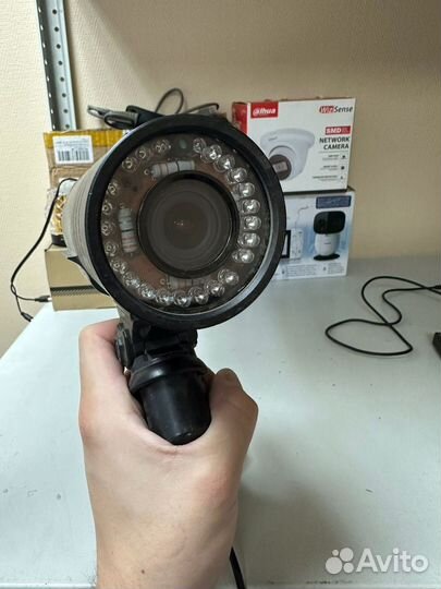 Уличная видеокамера LTV-CDH-620LH-V2.8-12