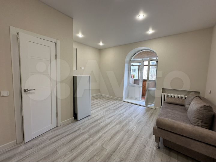 Квартира-студия, 20 м², 3/3 эт.