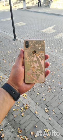 Телефон iPhone xs max 256gb
