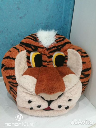 Детское кресло мягкое