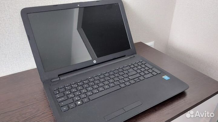 Ноутбук hp