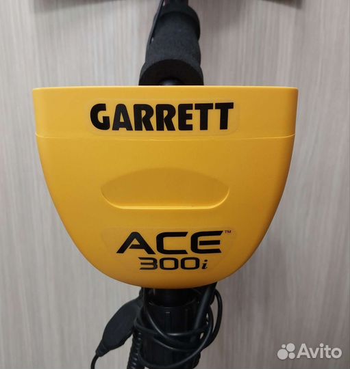 Металлоискатель Garrett Ace 300i Арт.003830780123