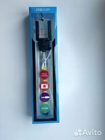 Dexp монопод для селфи