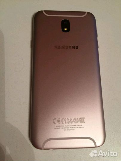 Samsung Galaxy J7 (2017), 3/16 ГБ