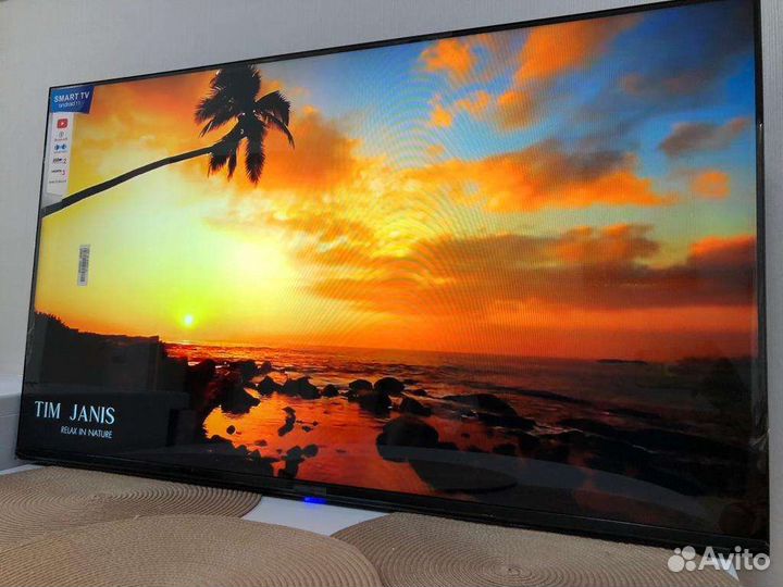Телевизор smart tv