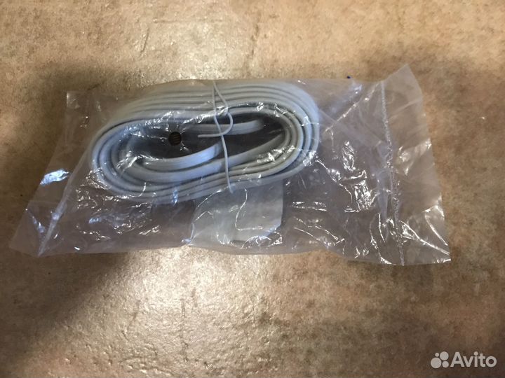 Телефонный провод 5 метров