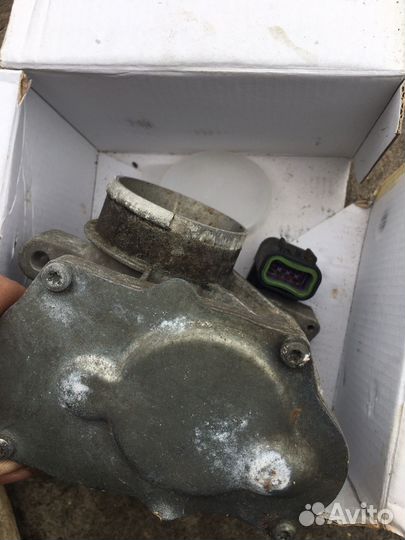 Дросиль ваз 2114