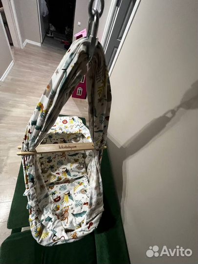 Колыбель гамак люлька кокон для детей