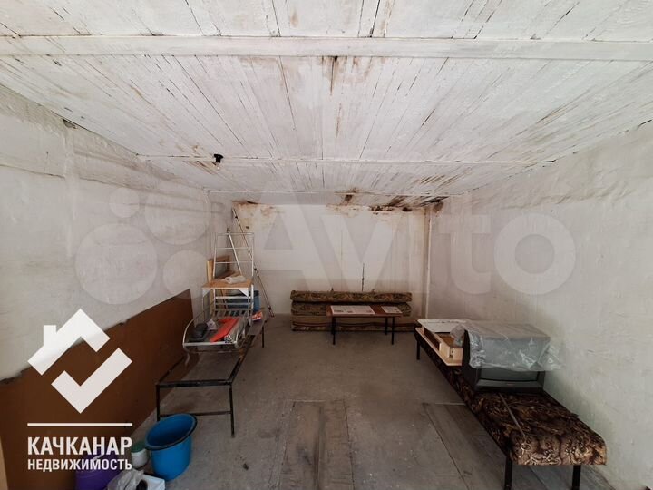 Гараж, 21 м²