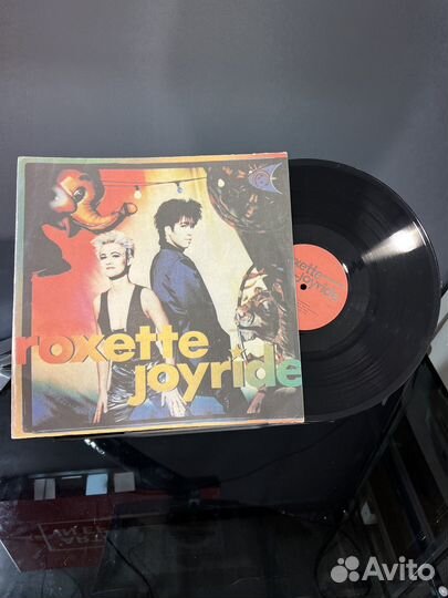 Roxxete - Joyride (пластинка)