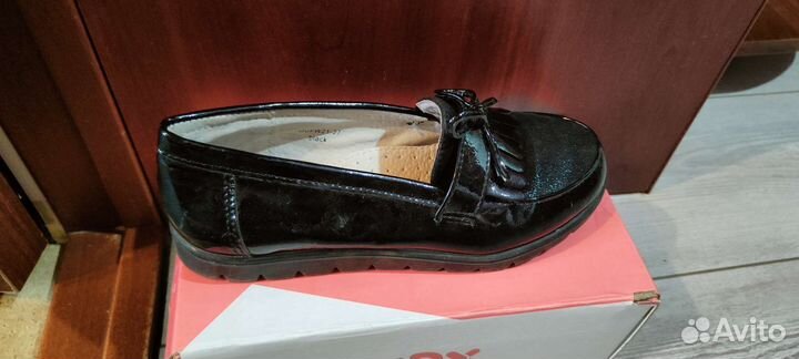 Туфли для девочки 36 размер