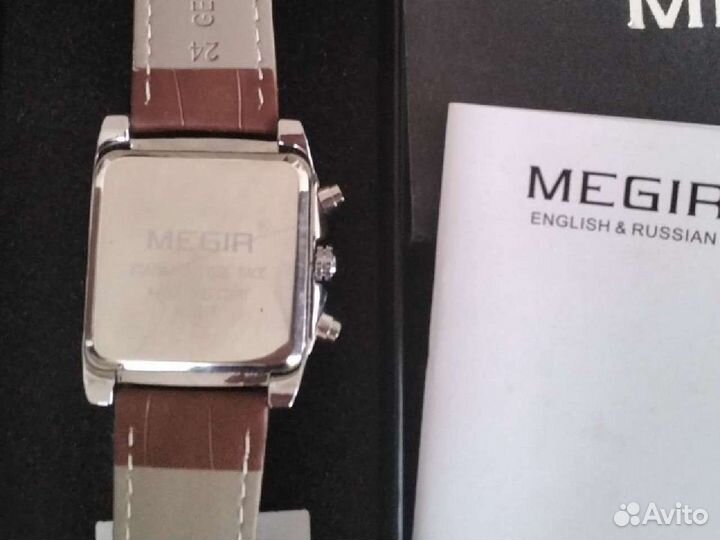 Мужские Часы Кварцевые