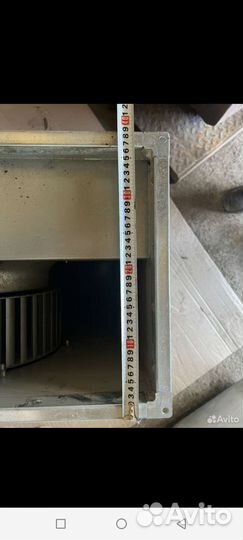 Вентиляторы