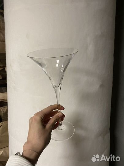 Бокалы для коктейлей