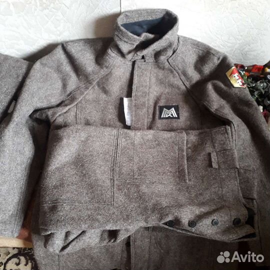 Костюм рыбацкий