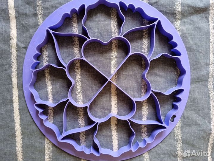 Форма трафарет для печений