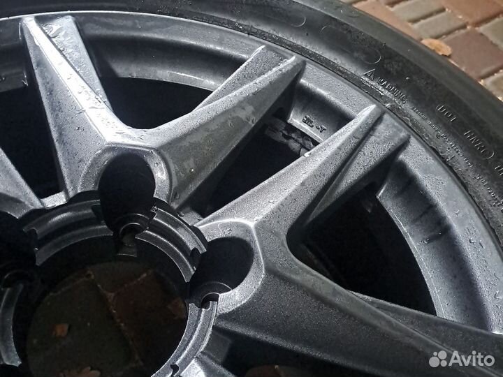 Колеса на lexus lx 570