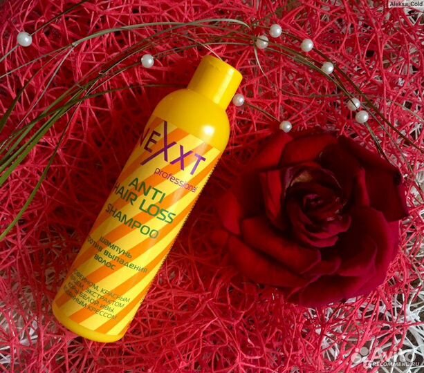 Шампунь против выпадения волос Anti Hair Loss 1л