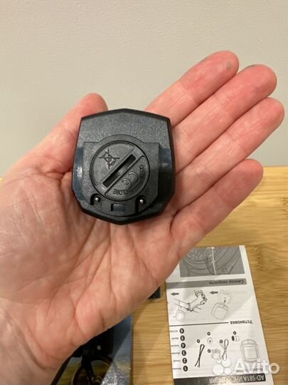 Спидометр велосипедный Велокомпьютер новый