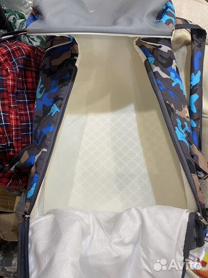 Люлька-переноска для новорожденных