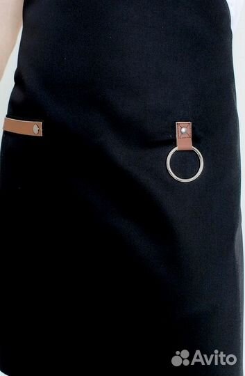 Китель поварской белый