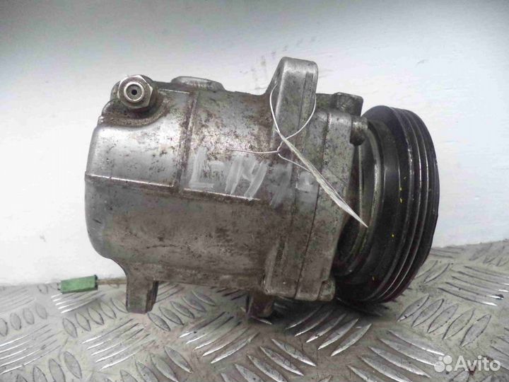 Компрессор кондиционера Smart Fortwo 1 450 1602300