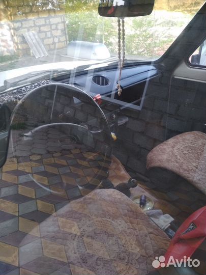 LADA 4x4 (Нива) 1.6 МТ, 1987, 94 437 км