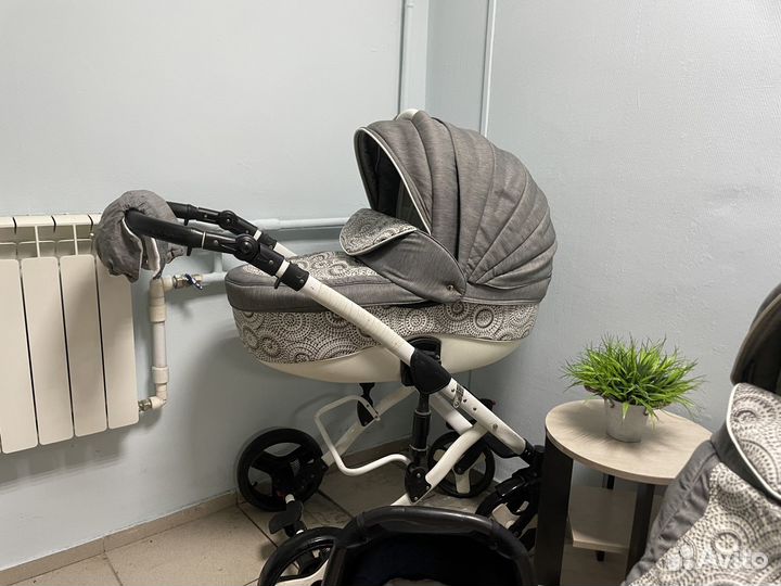 Коляска 3 в 1