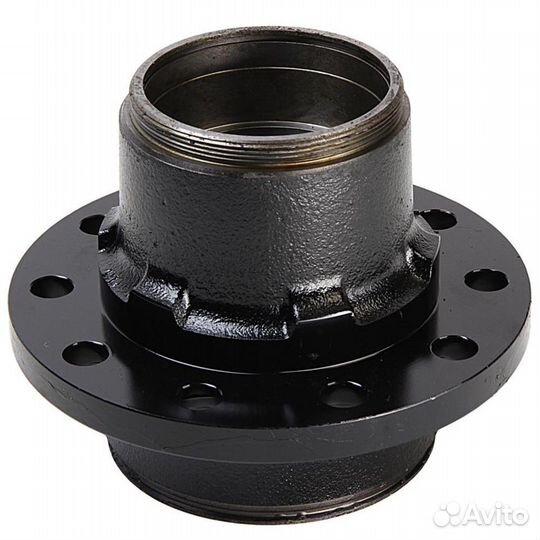 Ступица BPW колеса (без подшипников) sampa