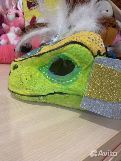 Голд раптор